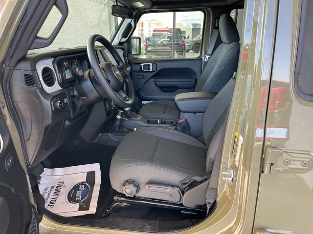 2026 Jeep Wrangler 4-Door Sport - Photo 8