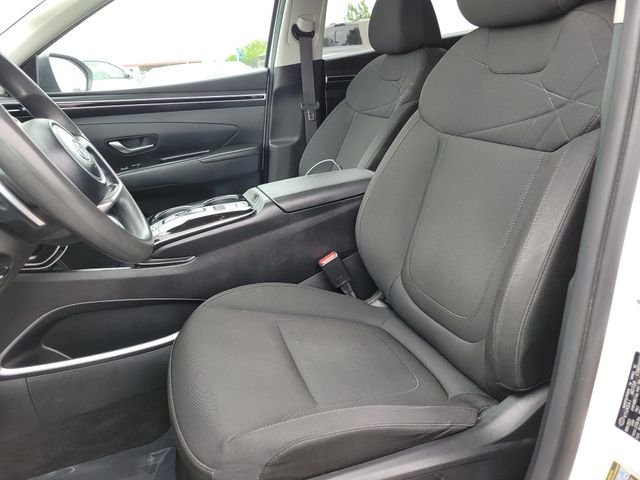 Certified Used 2022 Quartz White Hyundai Blue image 26