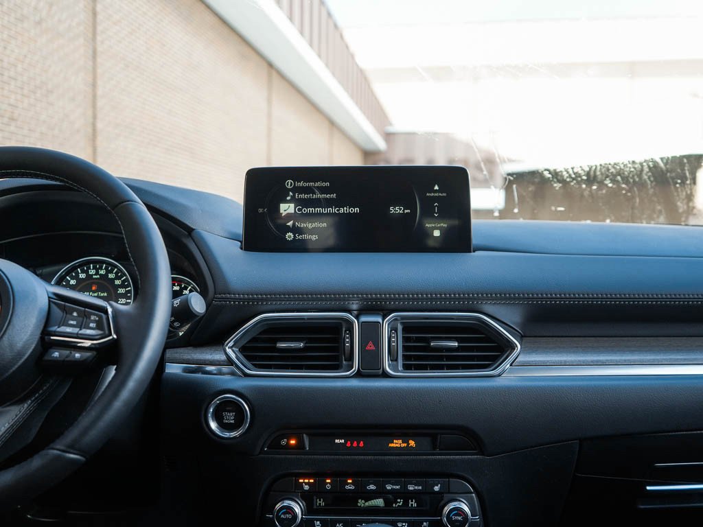 2025 Mazda CX-5 Turbo Signature - Photo 16