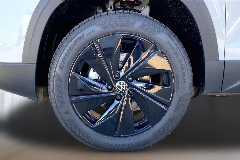 New 2027 Pure White Volkswagen Sport image 13