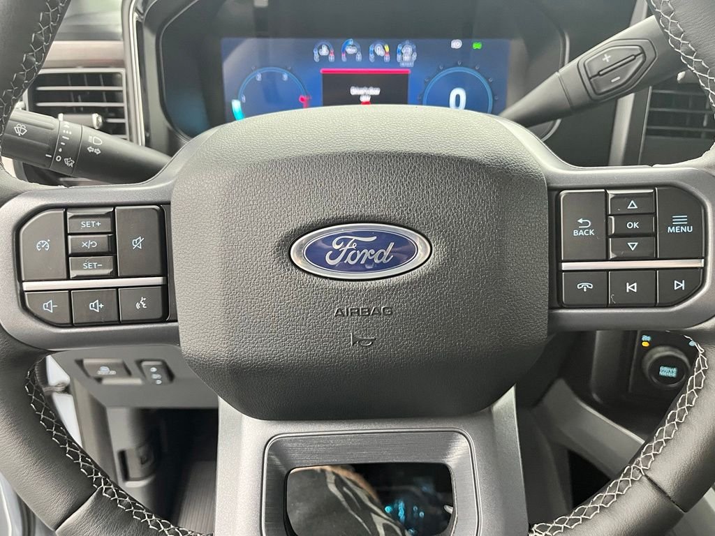 New 2026 Gray Ford Lariat image 23