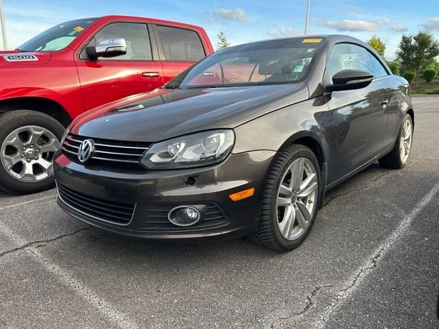 2015 Volkswagen Eos Executive Edition DSG's photo