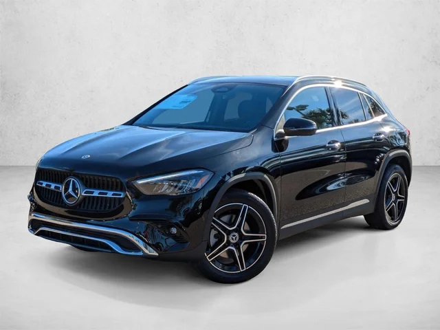 2026 Mercedes-Benz GLA GLA 250