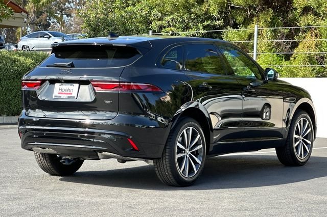 New 2026 Santorini Black Jaguar P250 R-Dynamic S image 5