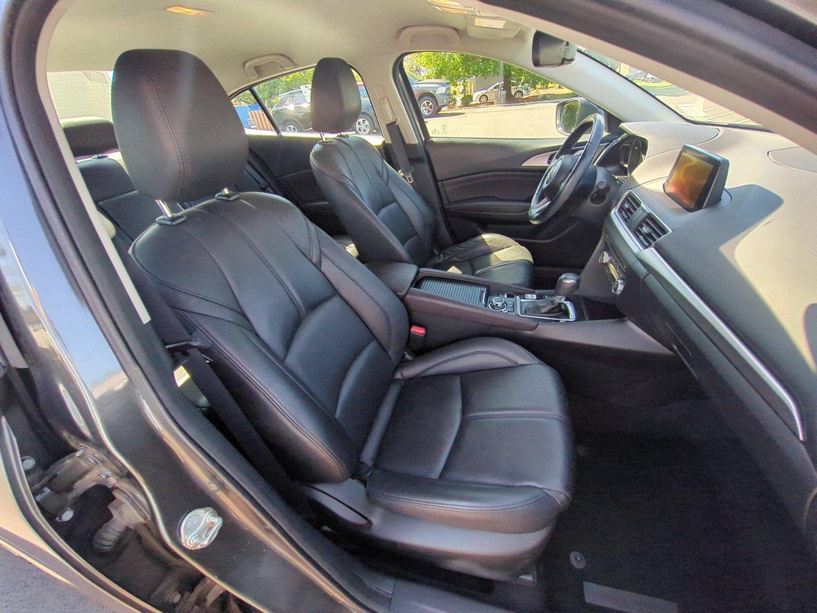 Used 2018 Machine Gray Metallic Mazda Touring image 36