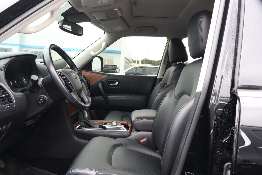 2024 Nissan Armada SL - Photo 10