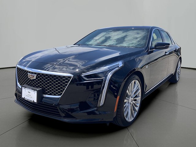 2020 Cadillac CT6
