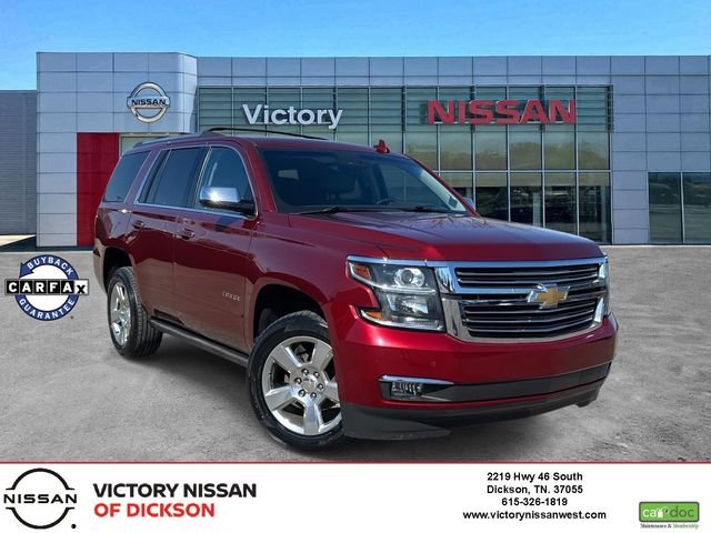 2020 Chevrolet Tahoe