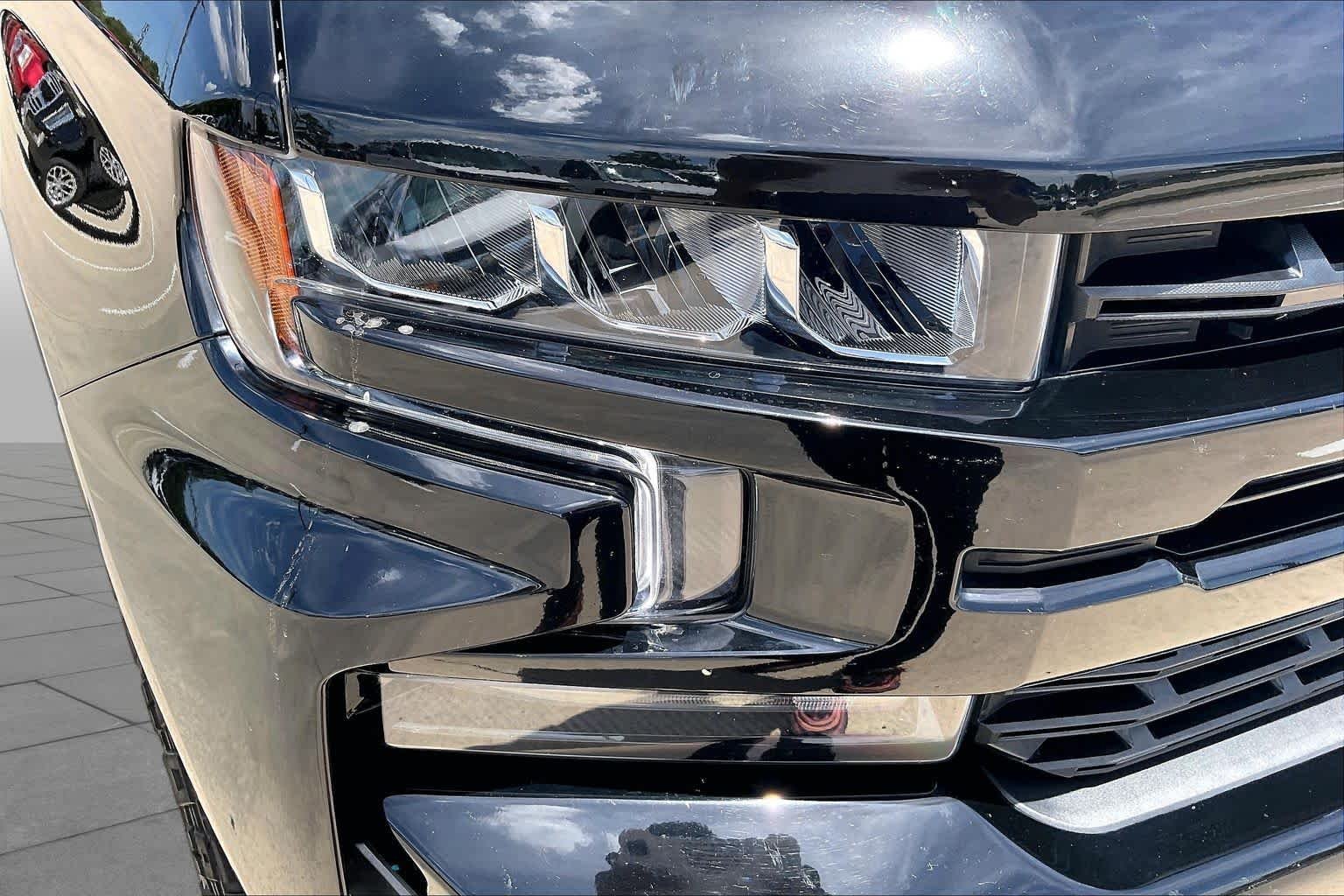 Used 2021 Black Chevrolet RST image 26