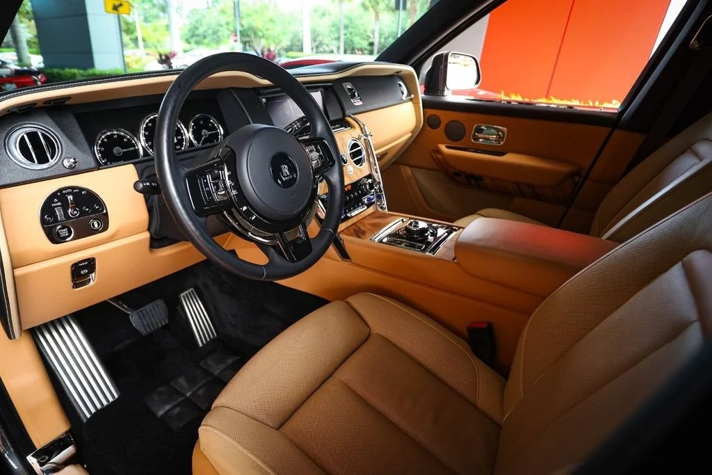 Used 2022 Gunmetal Rolls-Royce Base image 36