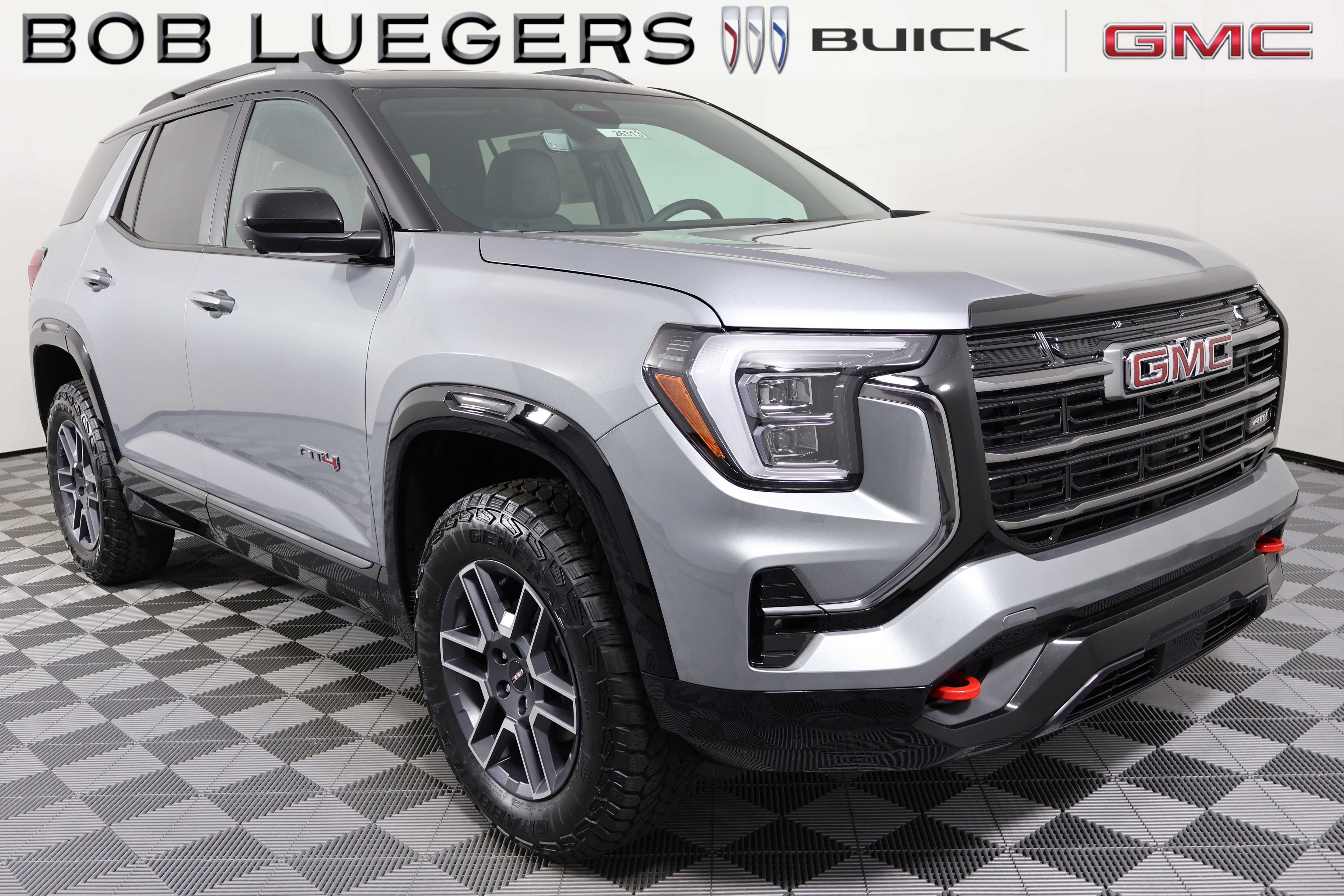 2026 GMC Terrain AT4 AWD's photo