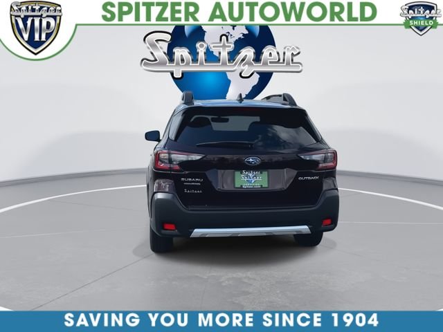 Used 2023 Red Subaru Limited image 8
