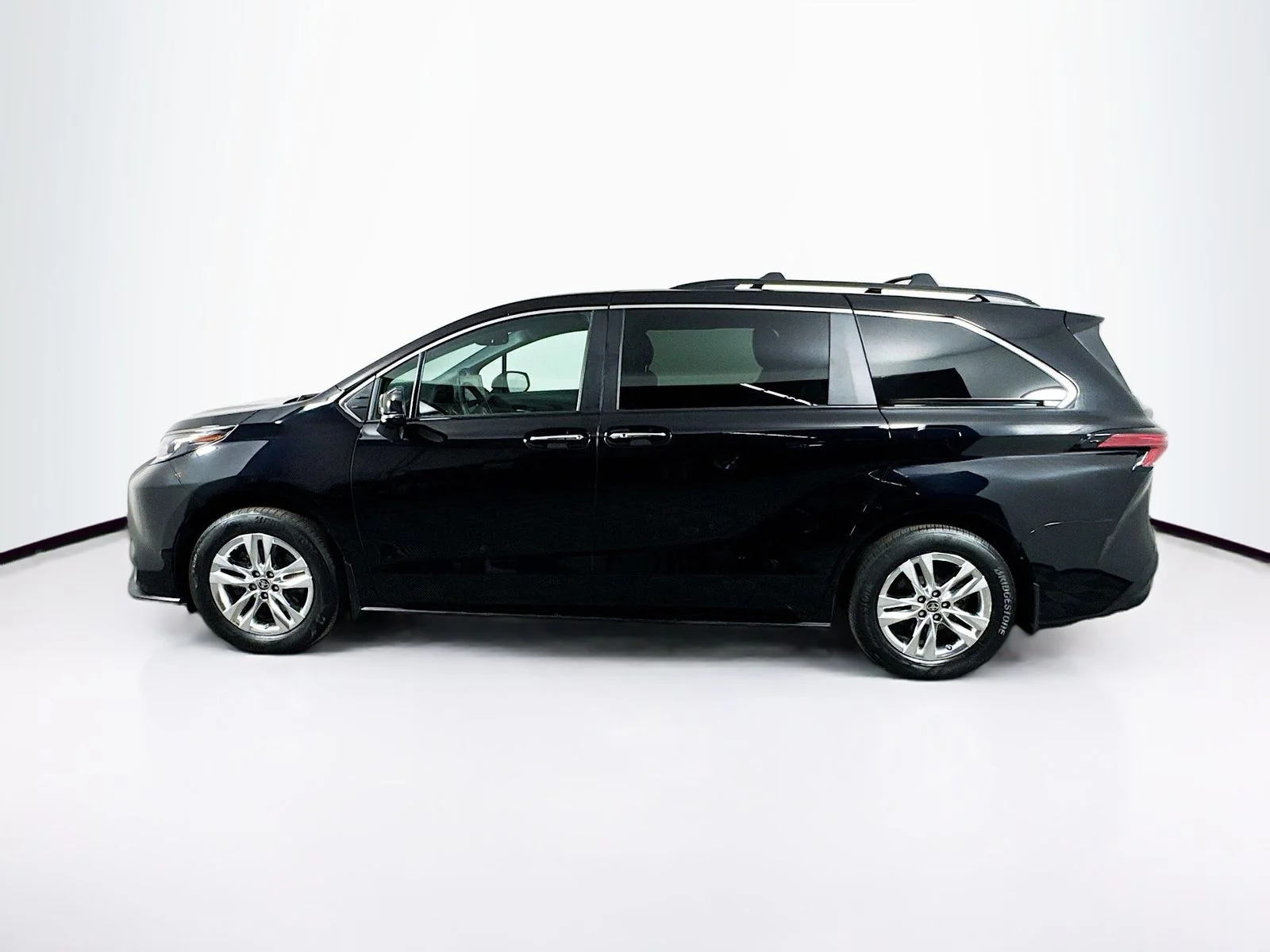 Certified Used 2022 Black Toyota Woodland Edition image 4