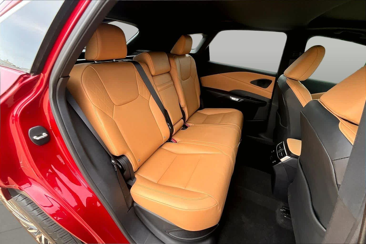 Used 2024 Matador Red Mica Lexus Premium Plus image 20