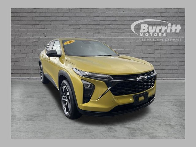 2024 Chevrolet Trax 1RS