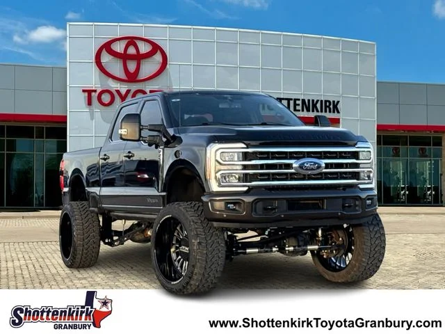 2024 Ford F-250SD King Ranch
