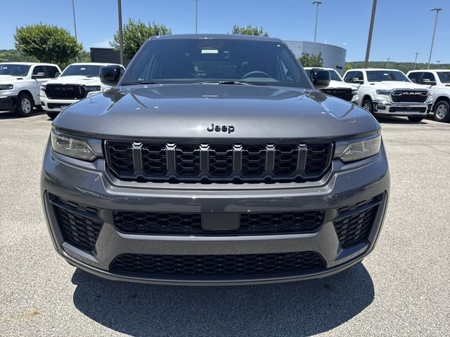 New 2026 Gray Jeep Laredo Altitude image 2