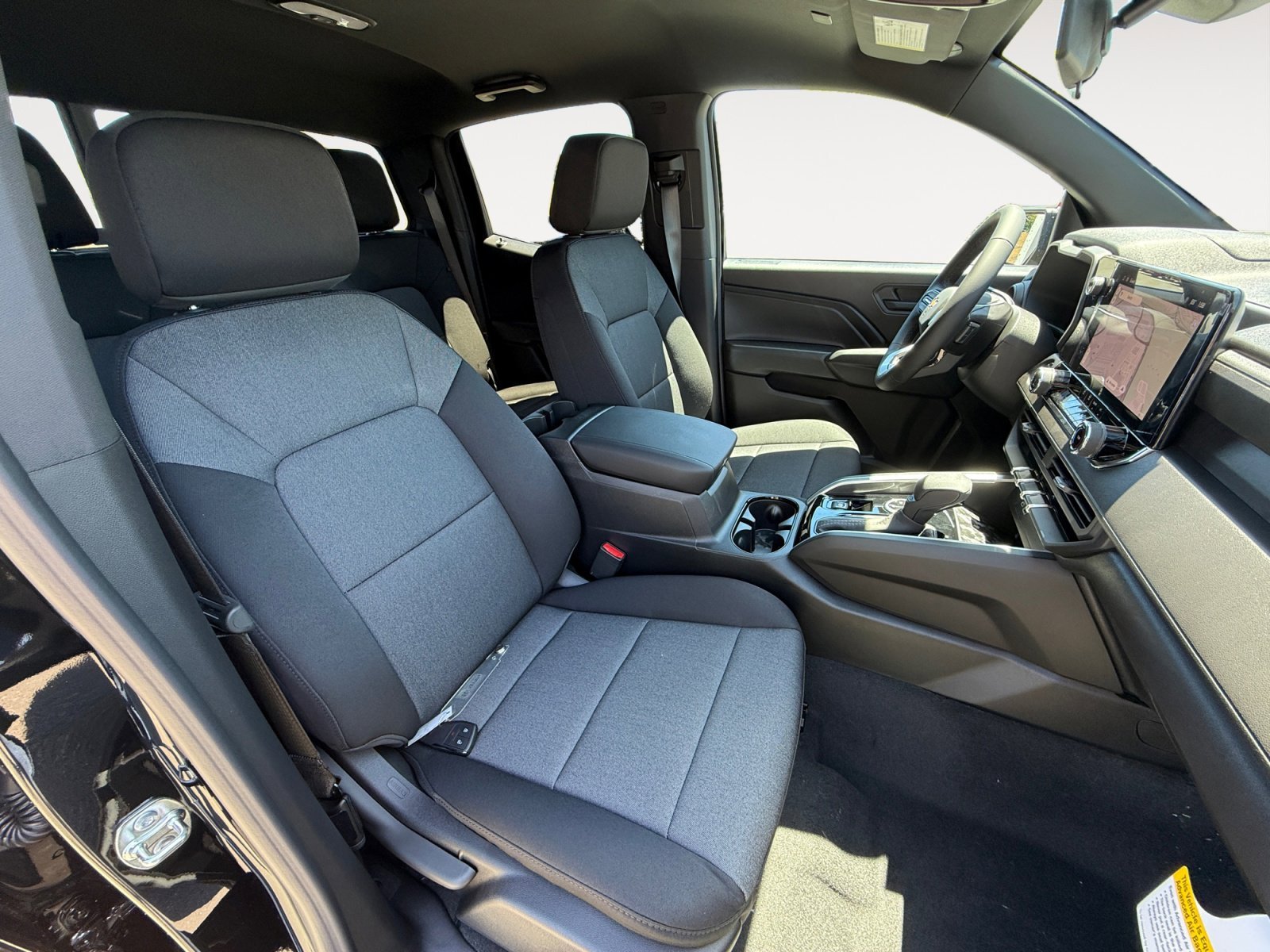 New 2026 Black Chevrolet 4WD Work Truck image 19