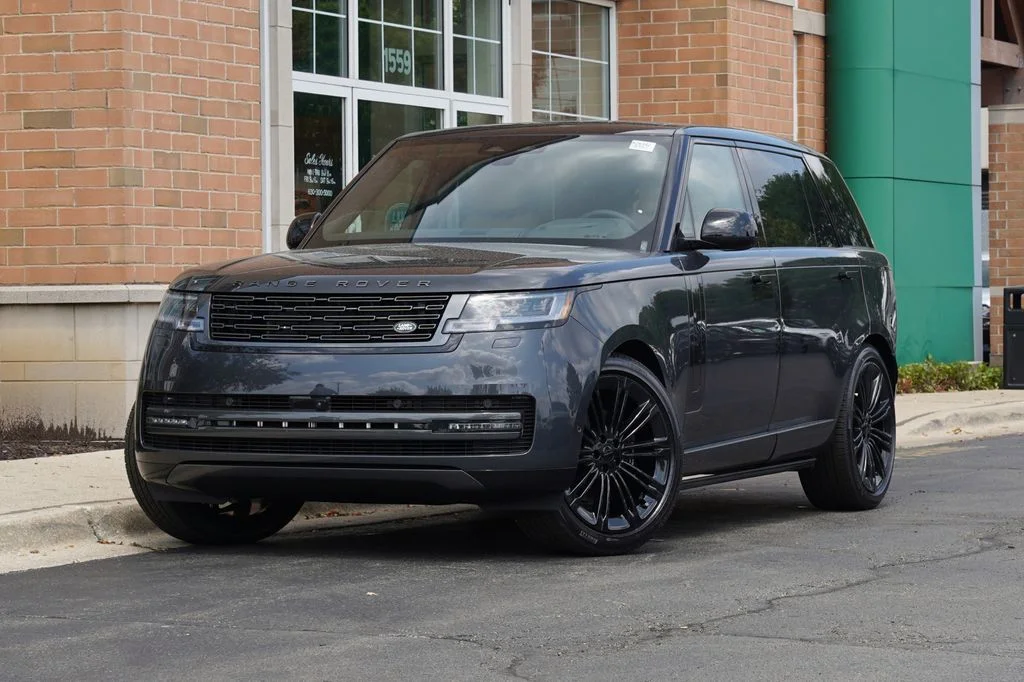 2026 Land Rover Range Rover