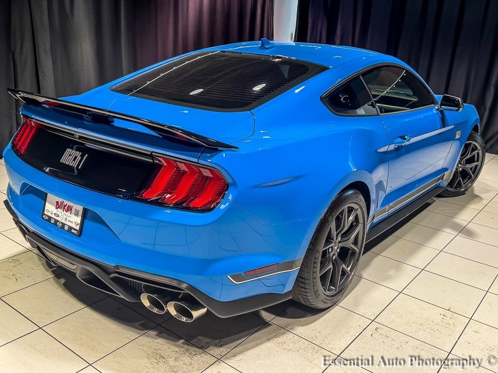 2023 FORD MUSTANG - Image 10