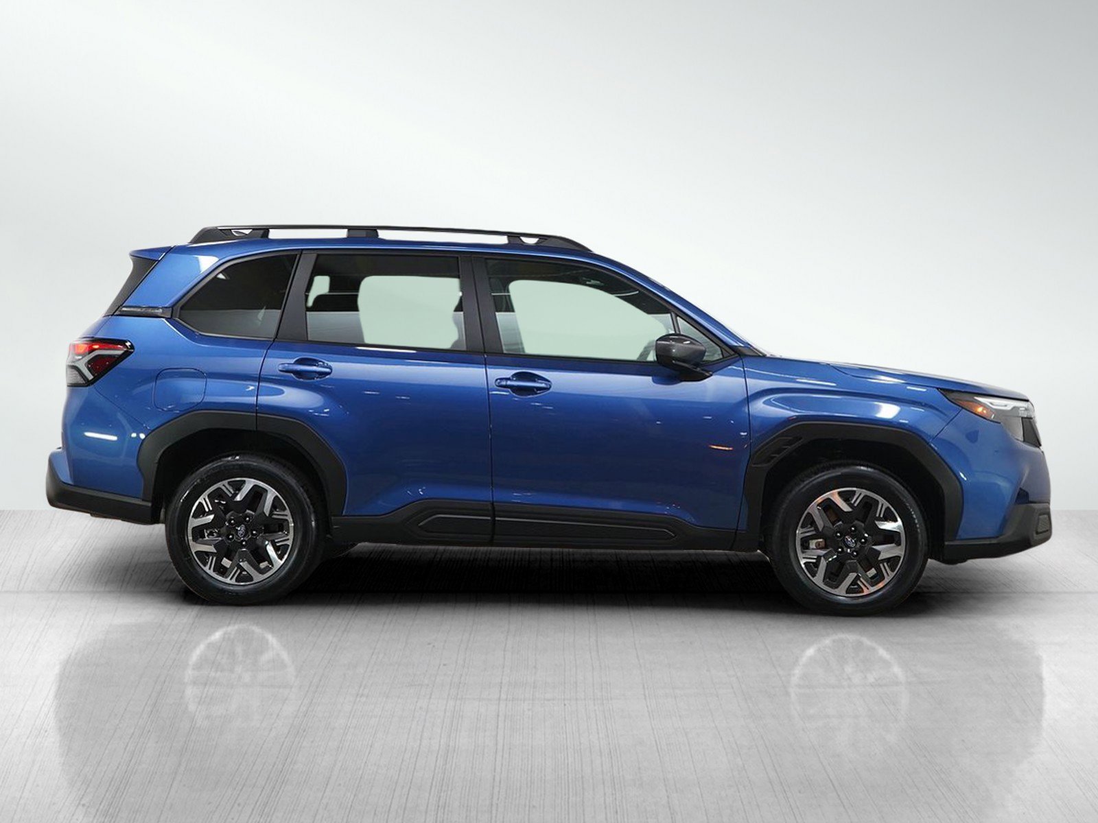 Certified Used 2026 Daybreak Blue Pearl Subaru Premium image 6