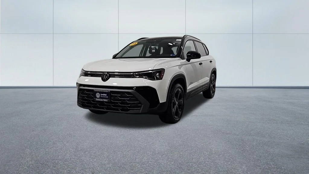 2026 Volkswagen Taos