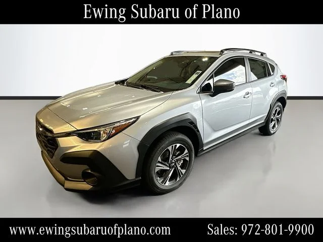 New 2026 ICE SILVER METALLIC Subaru Premium image 3