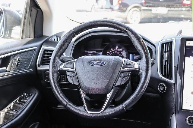 Certified Used 2023 Gray Metallic Ford  image 16