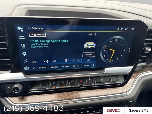 2024 Chevrolet Silverado 2500HD LT - Photo 17