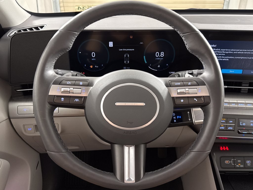 Certified Used 2024 Gray Hyundai Limited image 13
