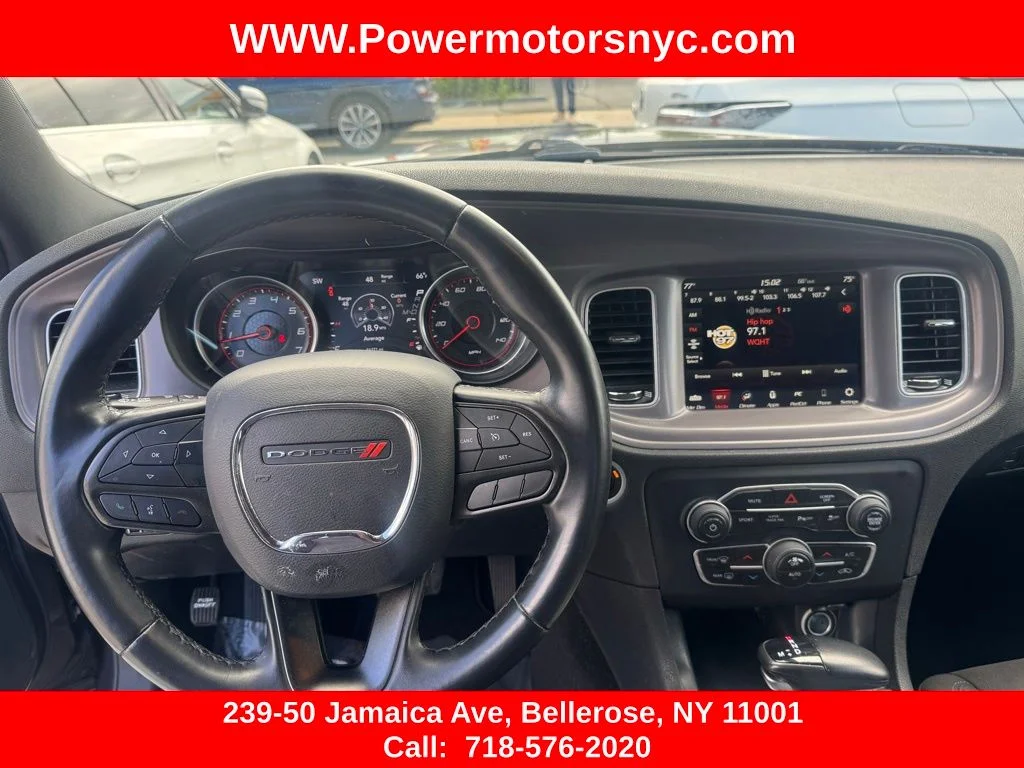 Used 2023 Gray Dodge GT image 33