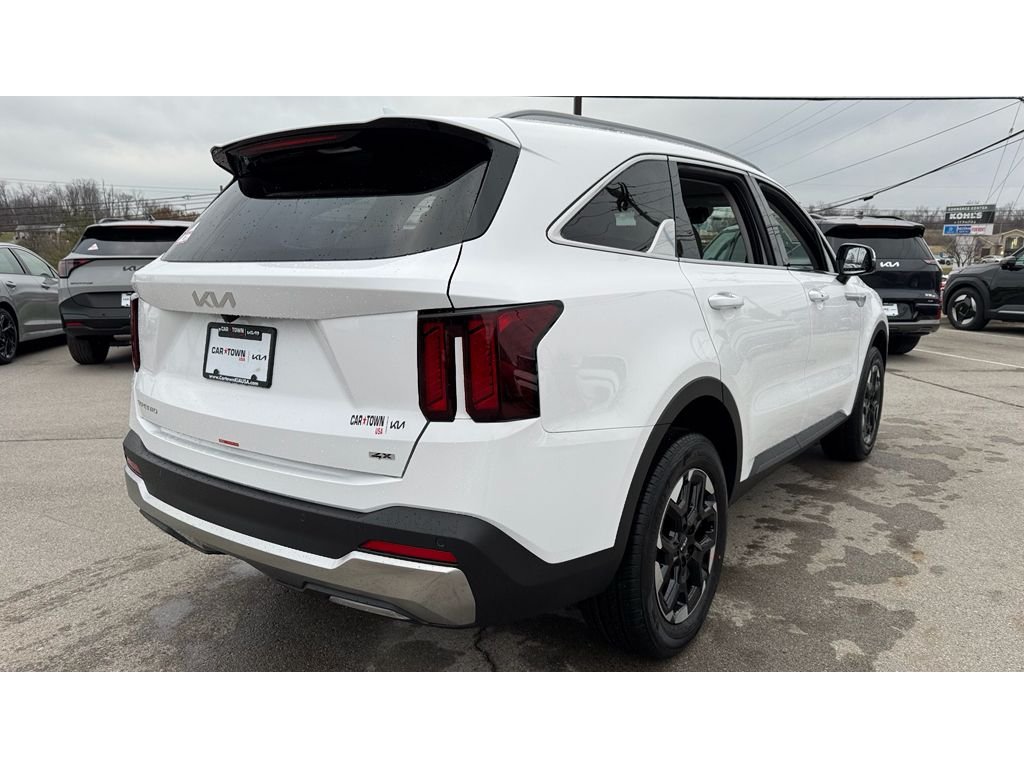 New 2026 Glacial White Pearl Kia S image 4