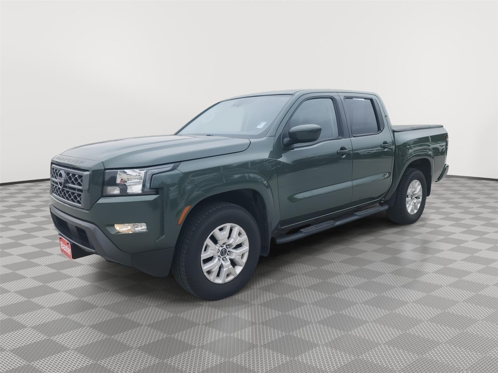 2022 Nissan Frontier SV Crew Cab 4X4 SWB's photo