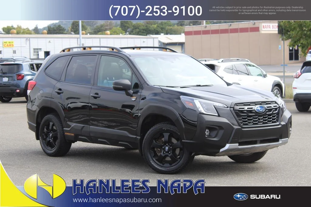 2023 Subaru Forester