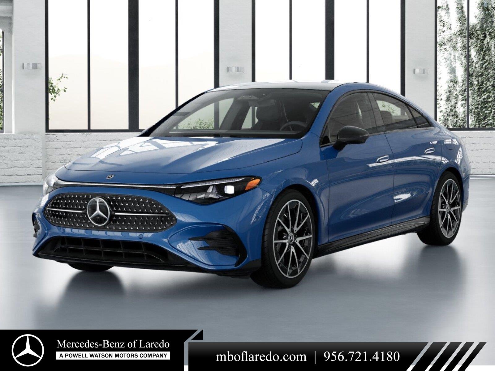 2027 Mercedes-Benz CLA