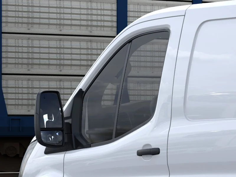 New 2026 Oxford White Ford Cargo Van image 20
