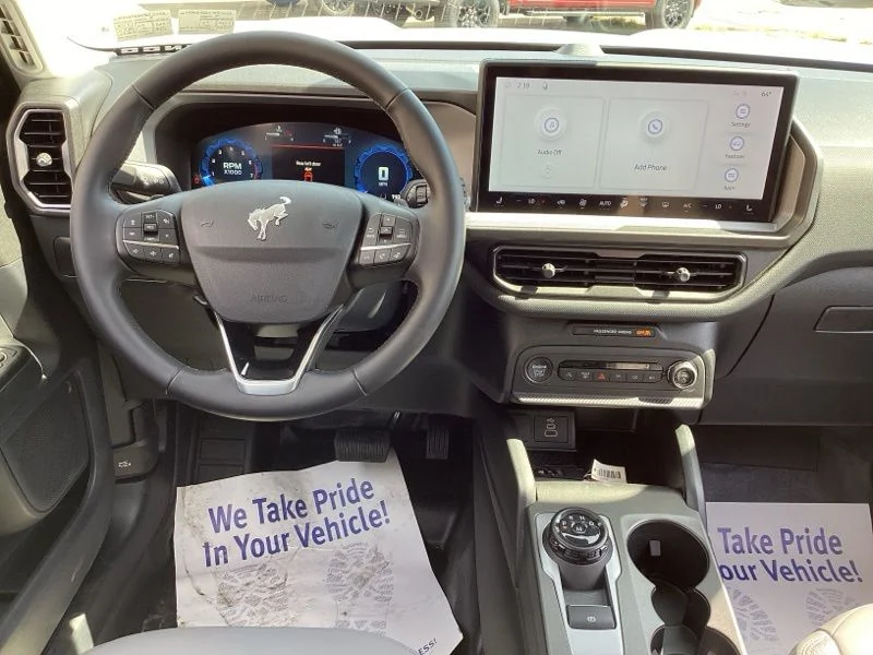 New 2026 White Ford Badlands image 29