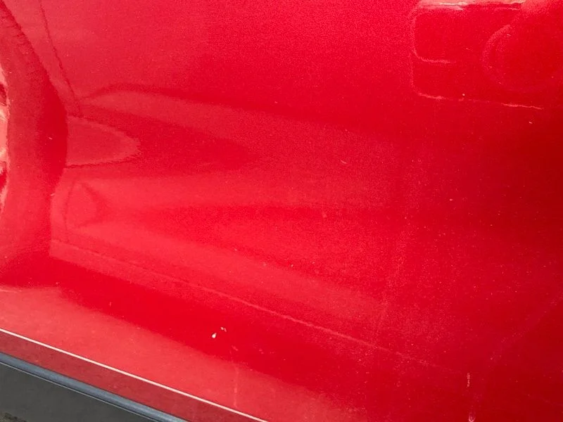 Used 2018 Red Buick Sport Touring image 9