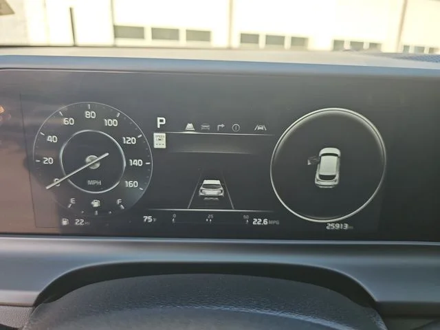 Used 2024 Black Kia SX image 19
