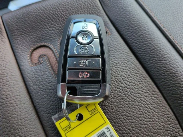 Used 2026 Black Ford King Ranch image 29