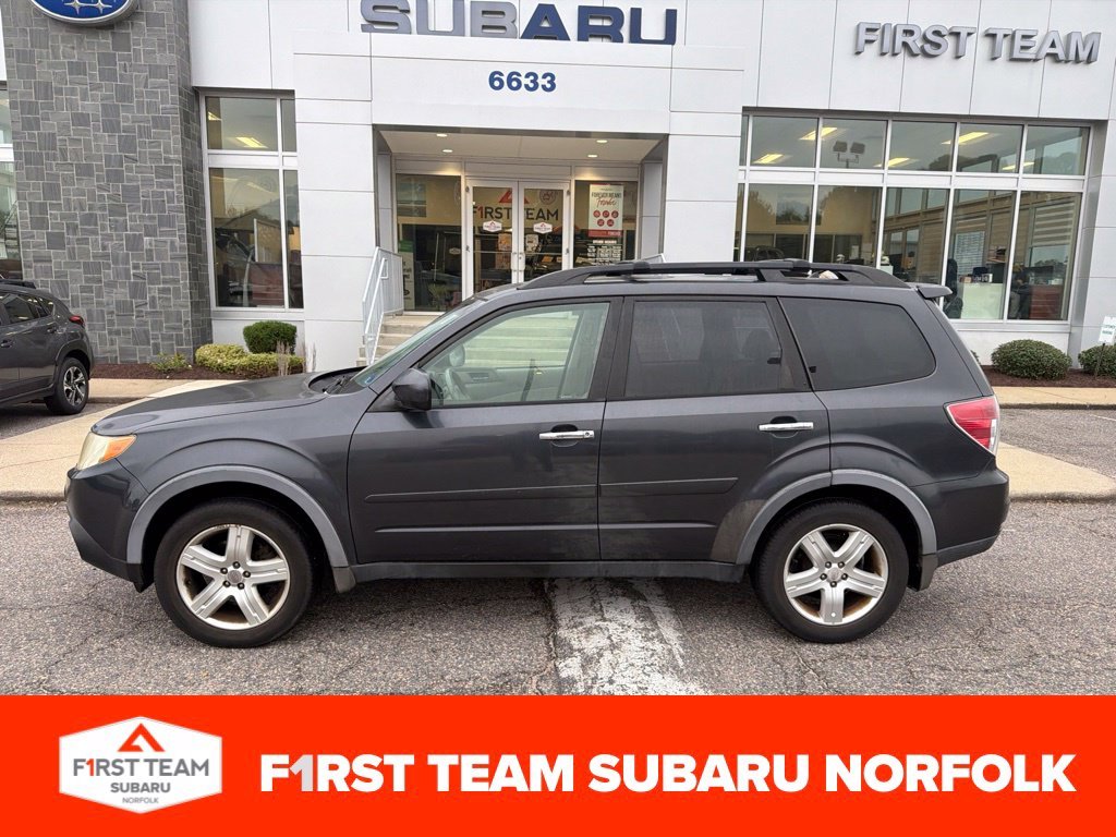Used 2010 Gray Subaru 2.5X image 1