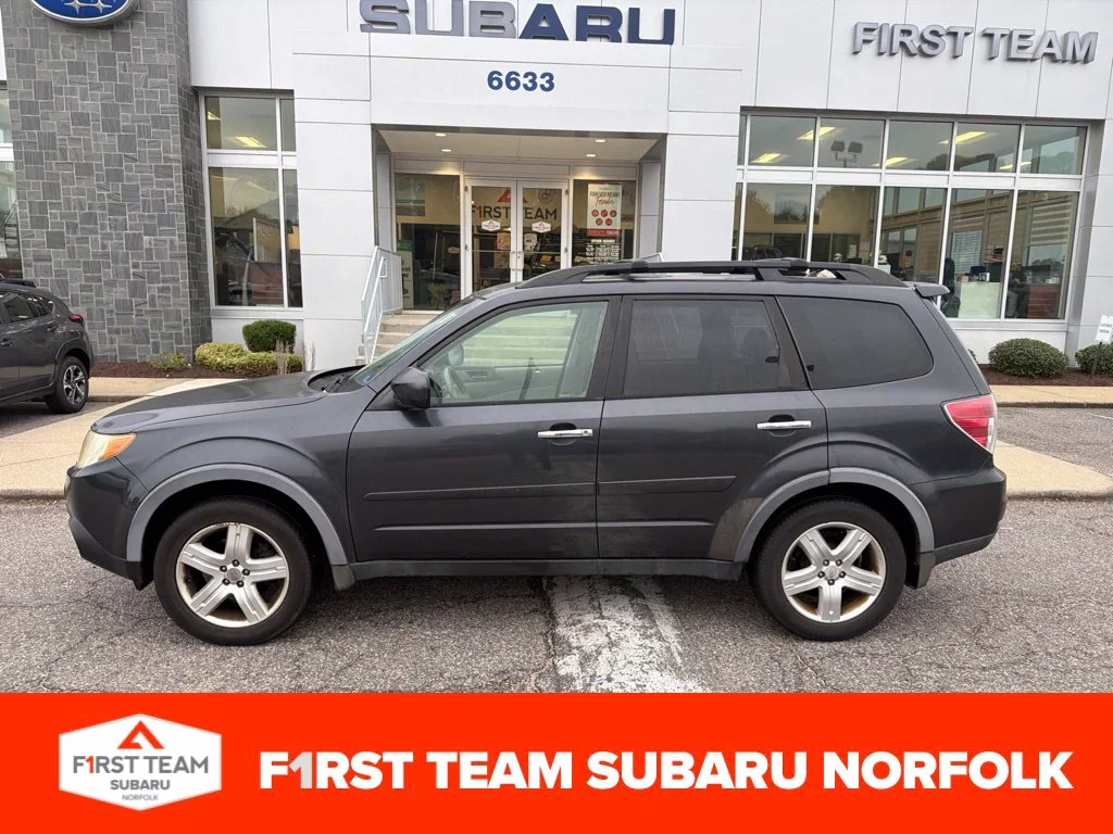Used 2010 Gray Subaru 2.5X image 1
