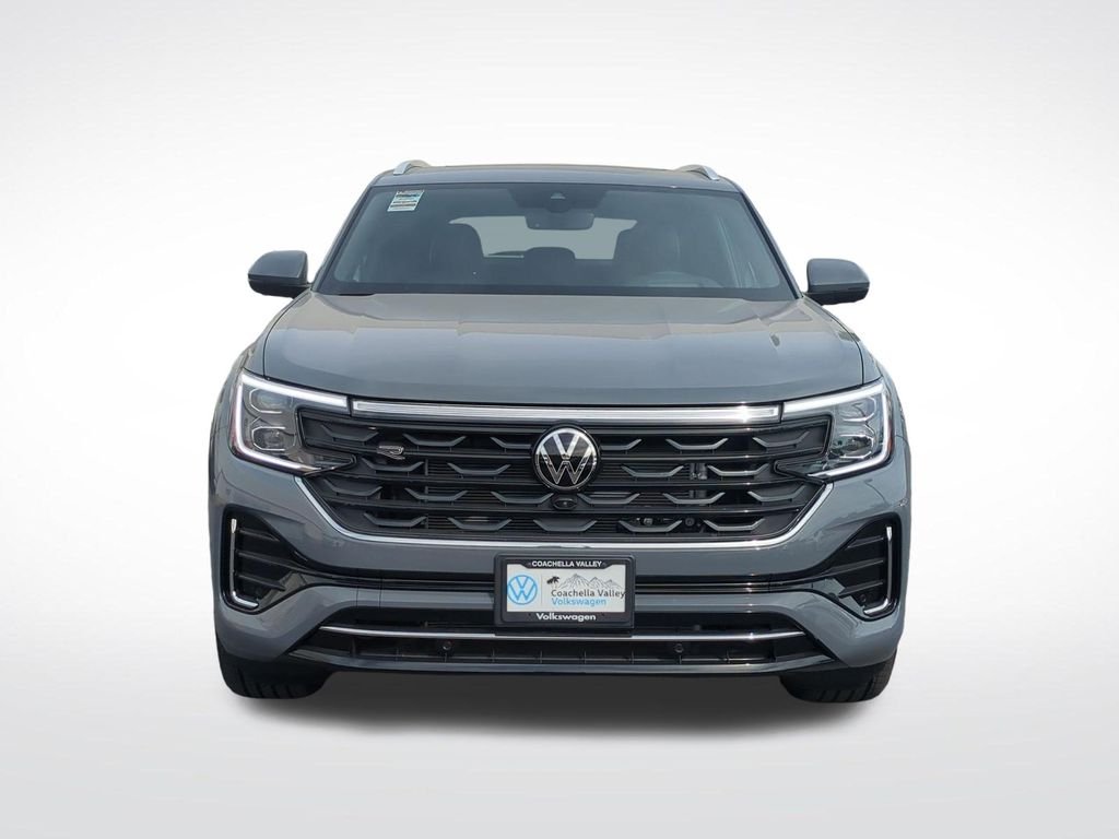 New 2026 Gray Volkswagen SEL Premium R-Line image 7