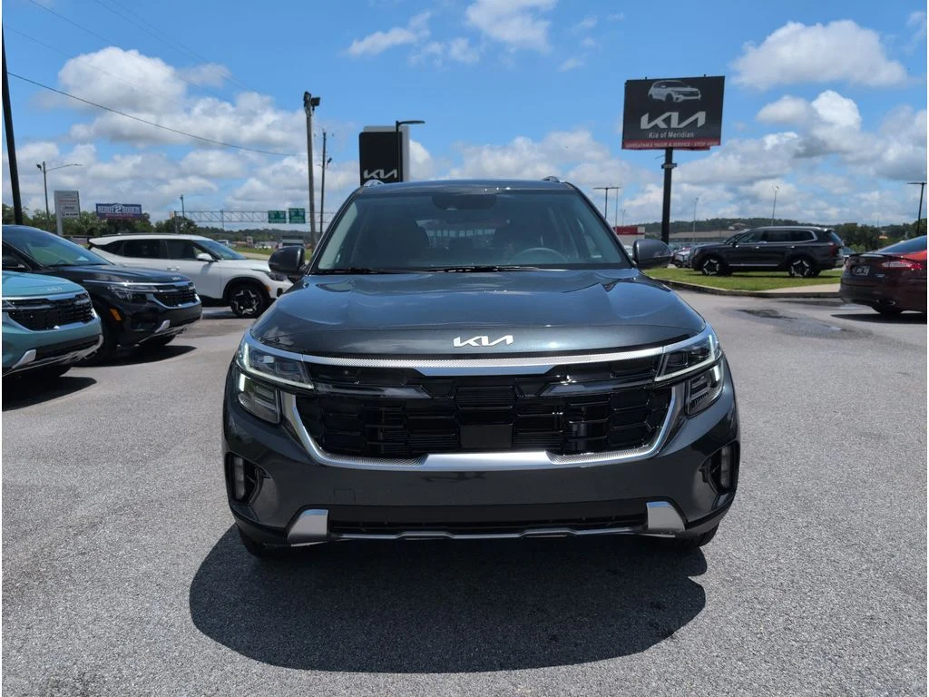2025 Kia Seltos SX - Photo 8