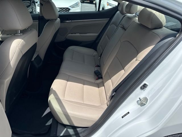 Certified Used 2017 White Hyundai Limited image 22
