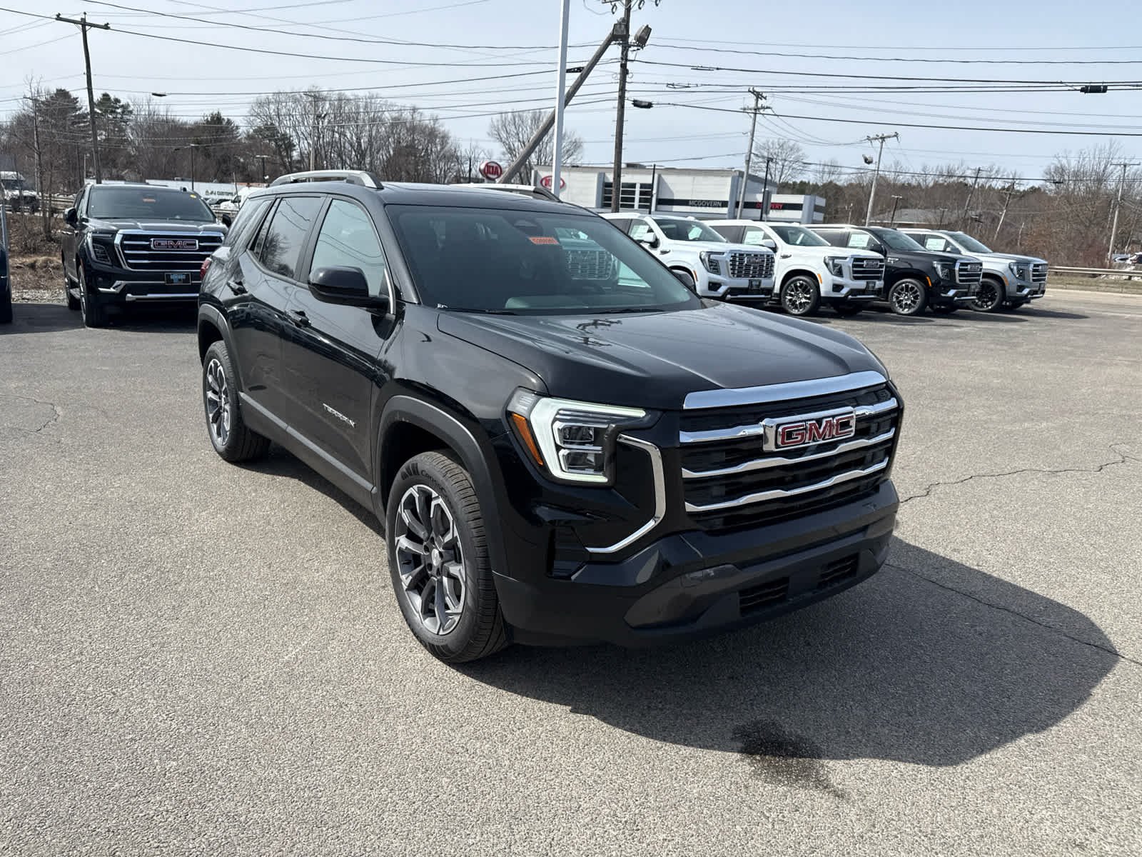 2026 GMC Terrain Elevation - Photo 7