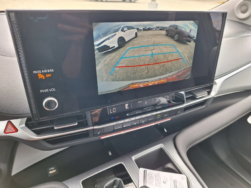 New 2026 Beige Toyota XLE image 25