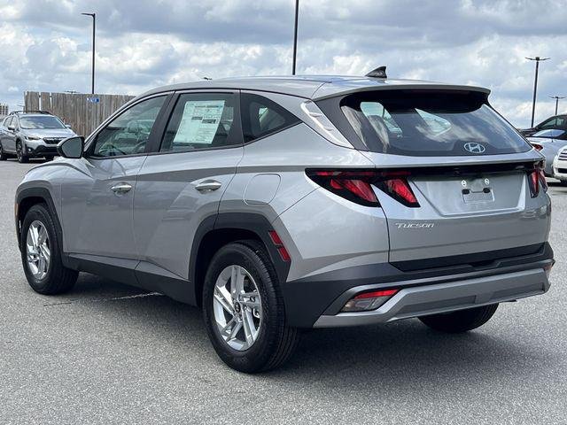 New 2026 Silver Hyundai SE FWD image 11