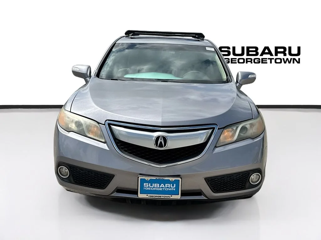 Used 2015 Acura RDX Technology Package with VIN 5J8TB3H56FL007259 for sale in Georgetown, TX