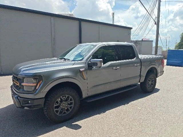 Used 2024 Gray Ford Tremor image 6